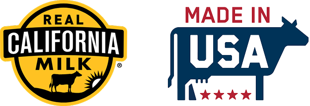Real California Milk / Made in the USA