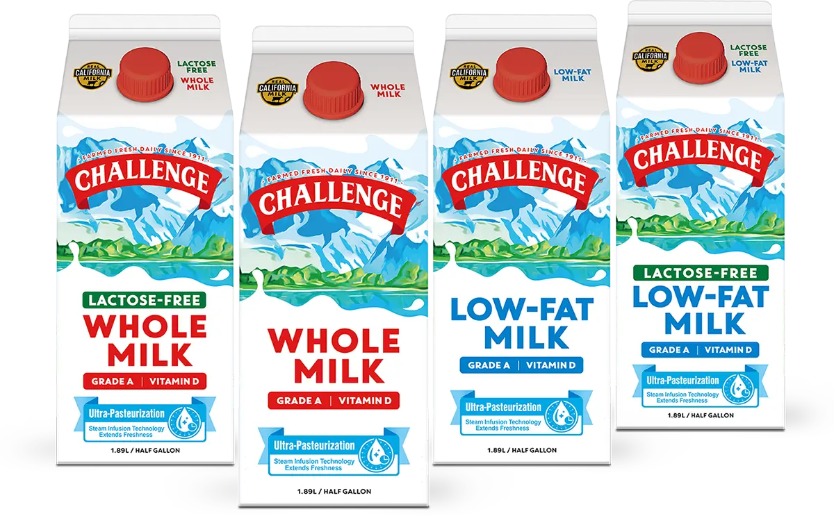 Milk Products